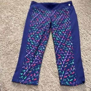 Kids Mid-calf leggings - size 14
